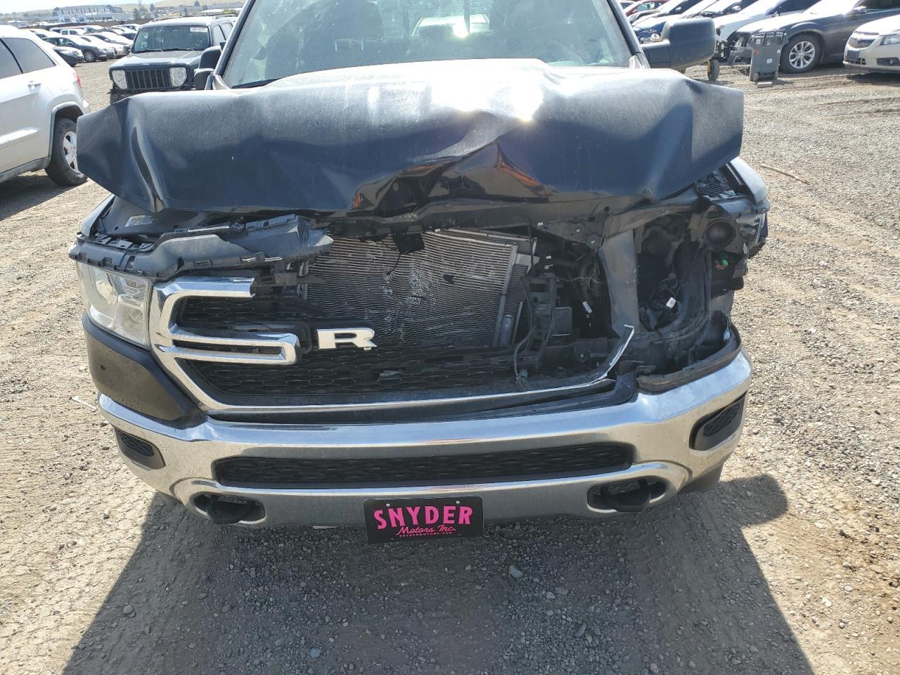 2022 RAM 1500