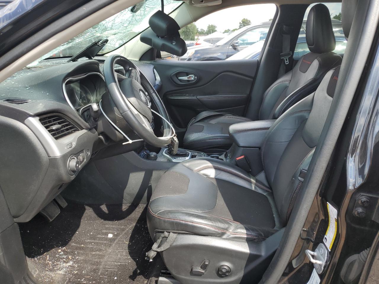 2014 JEEP CHEROKEE