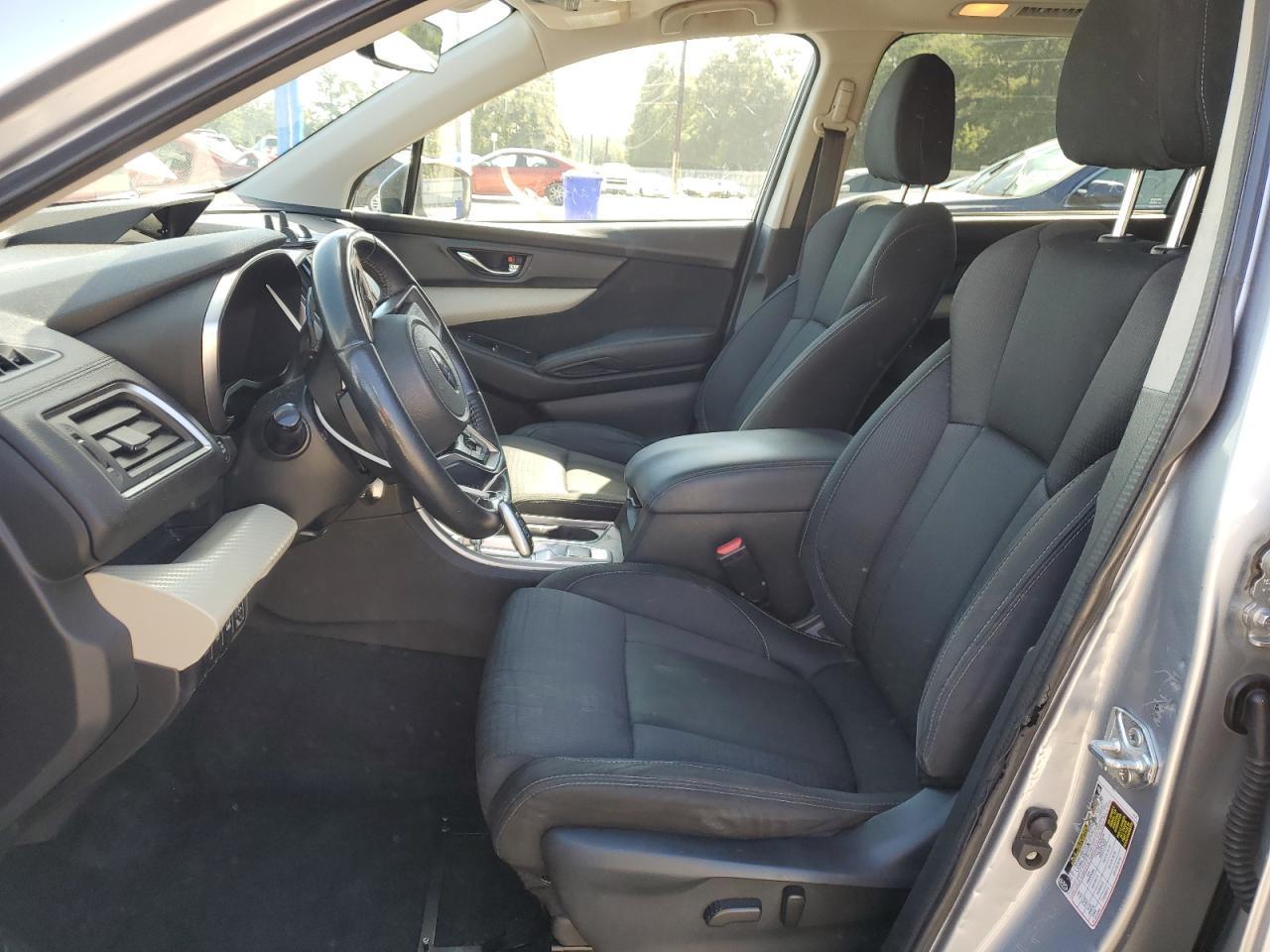 2021 SUBARU Ascent