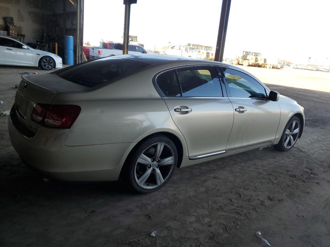 2006 LEXUS Gs