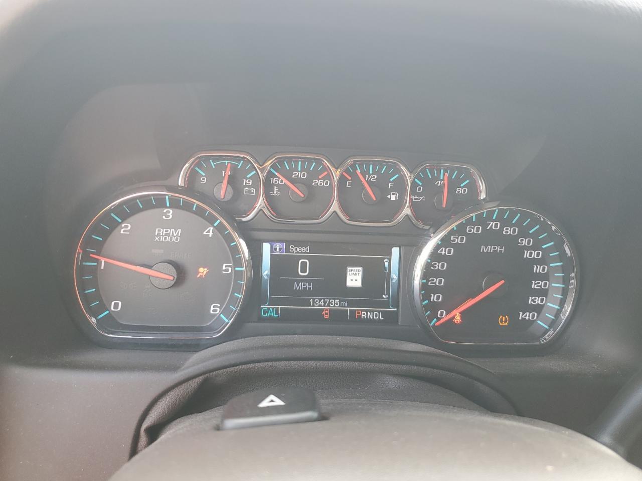 2017 GMC Yukon