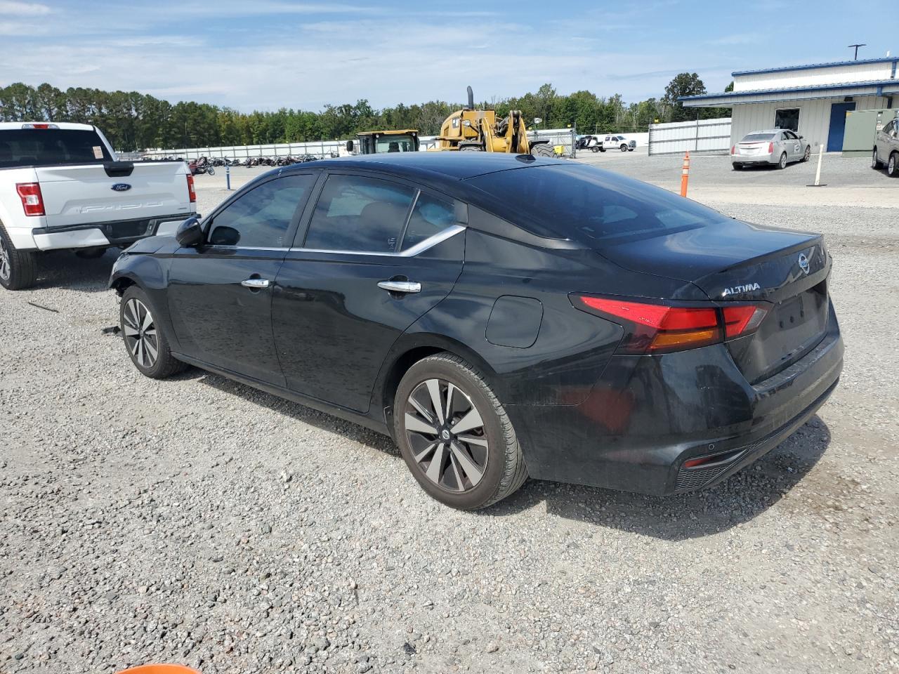 2022 NISSAN ALTIMA