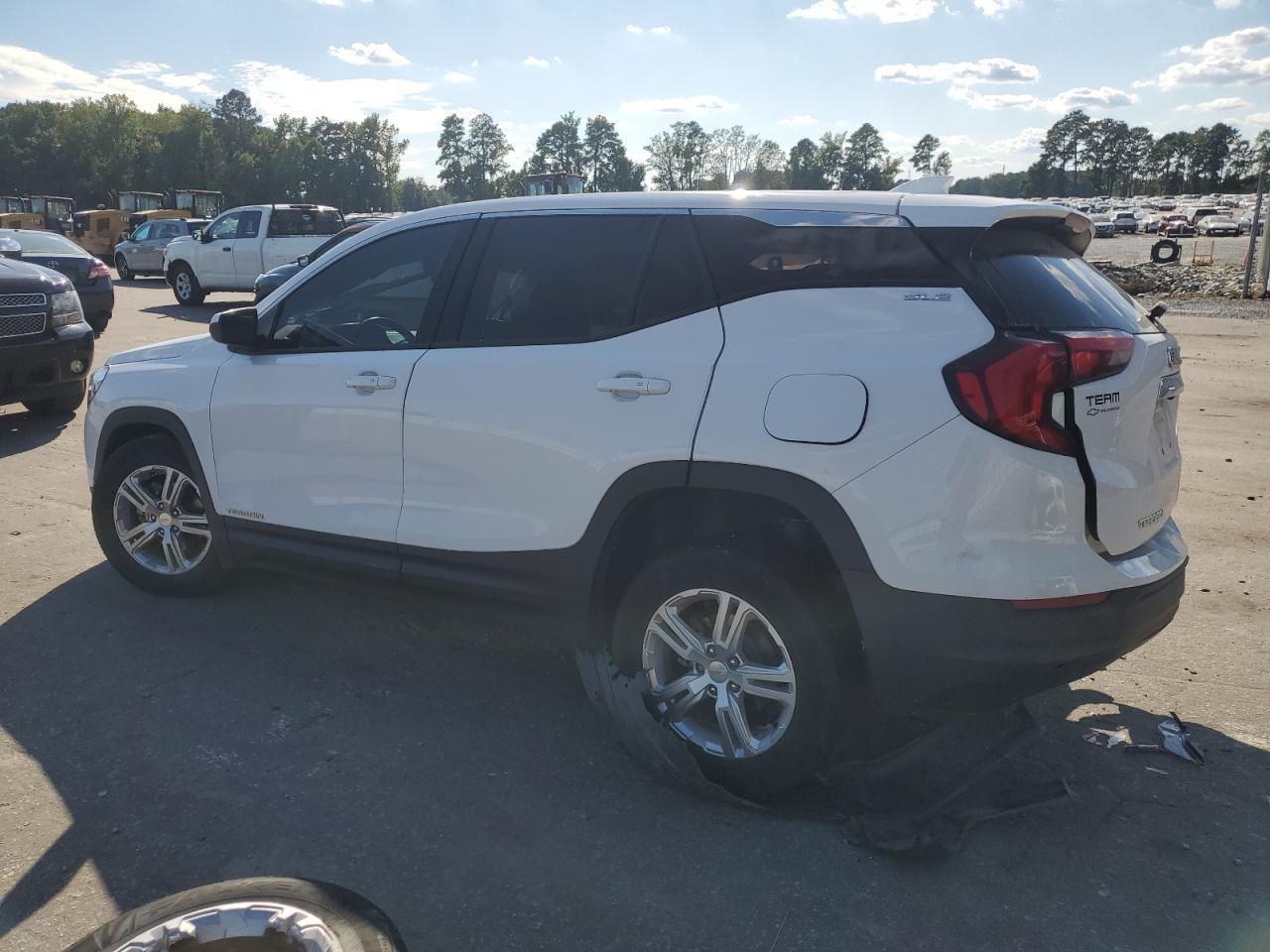 2018 GMC Terrain