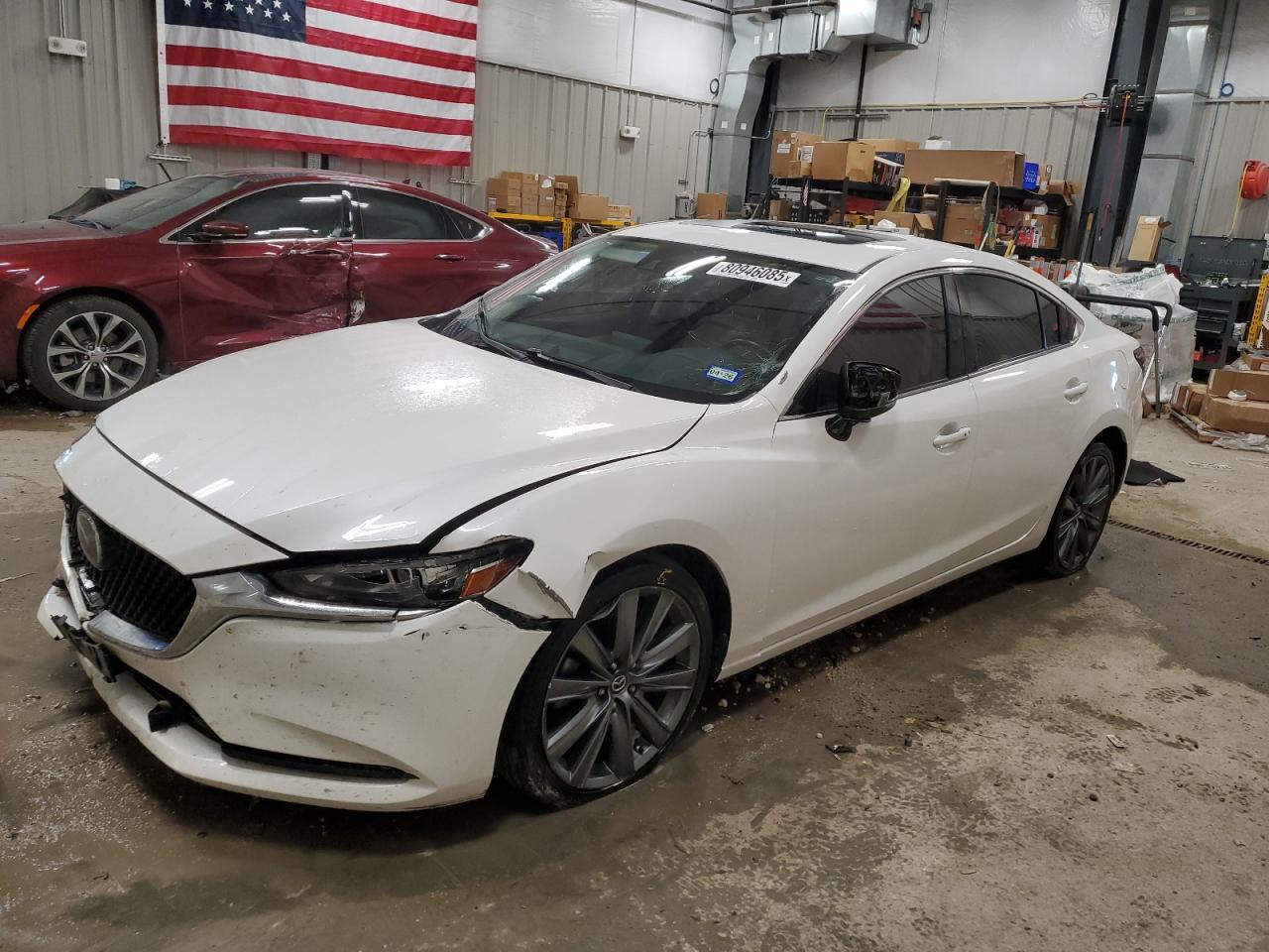 2018 MAZDA 6