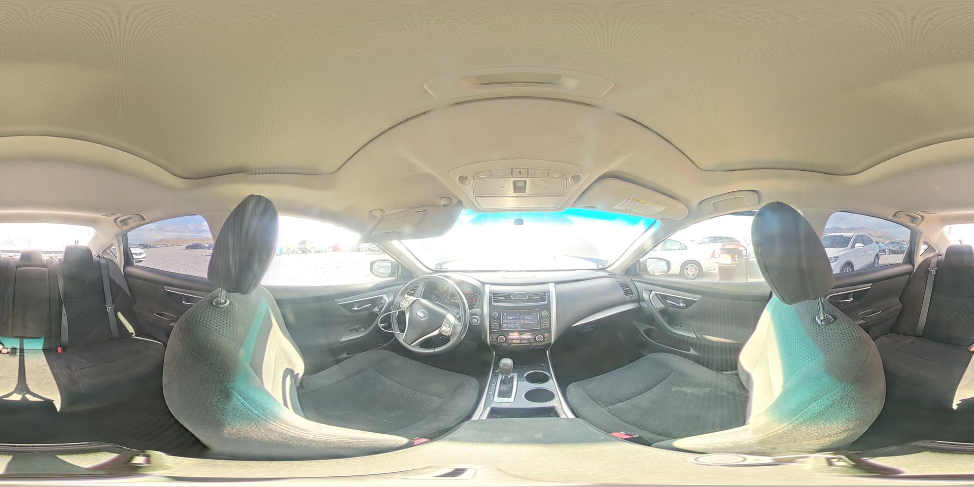 2014 NISSAN ALTIMA