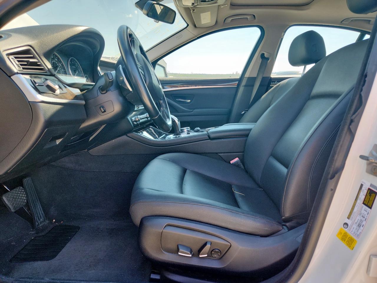 2016 BMW 5 series