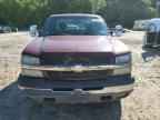 2003 CHEVROLET Silverado