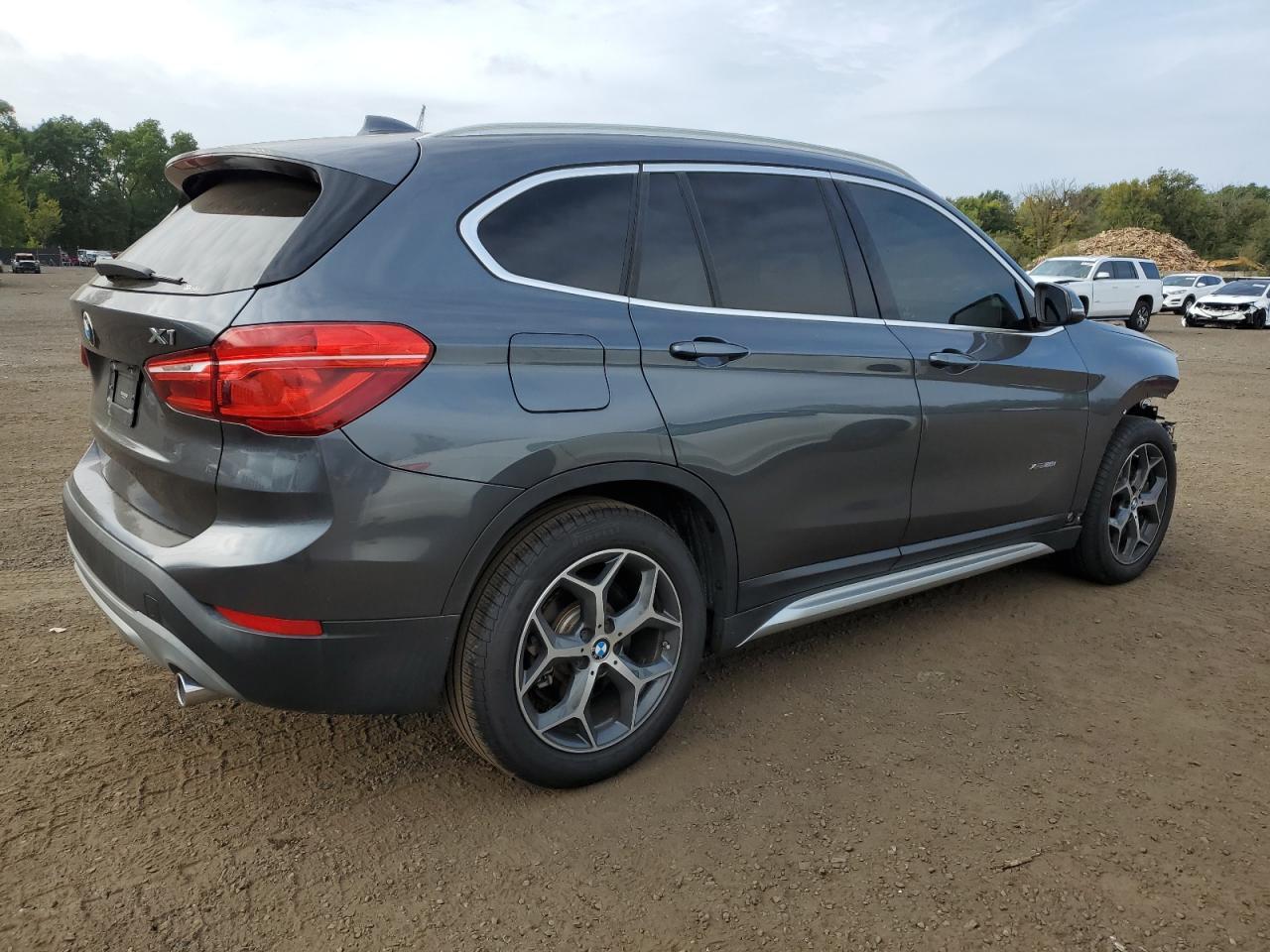 2018 BMW X1