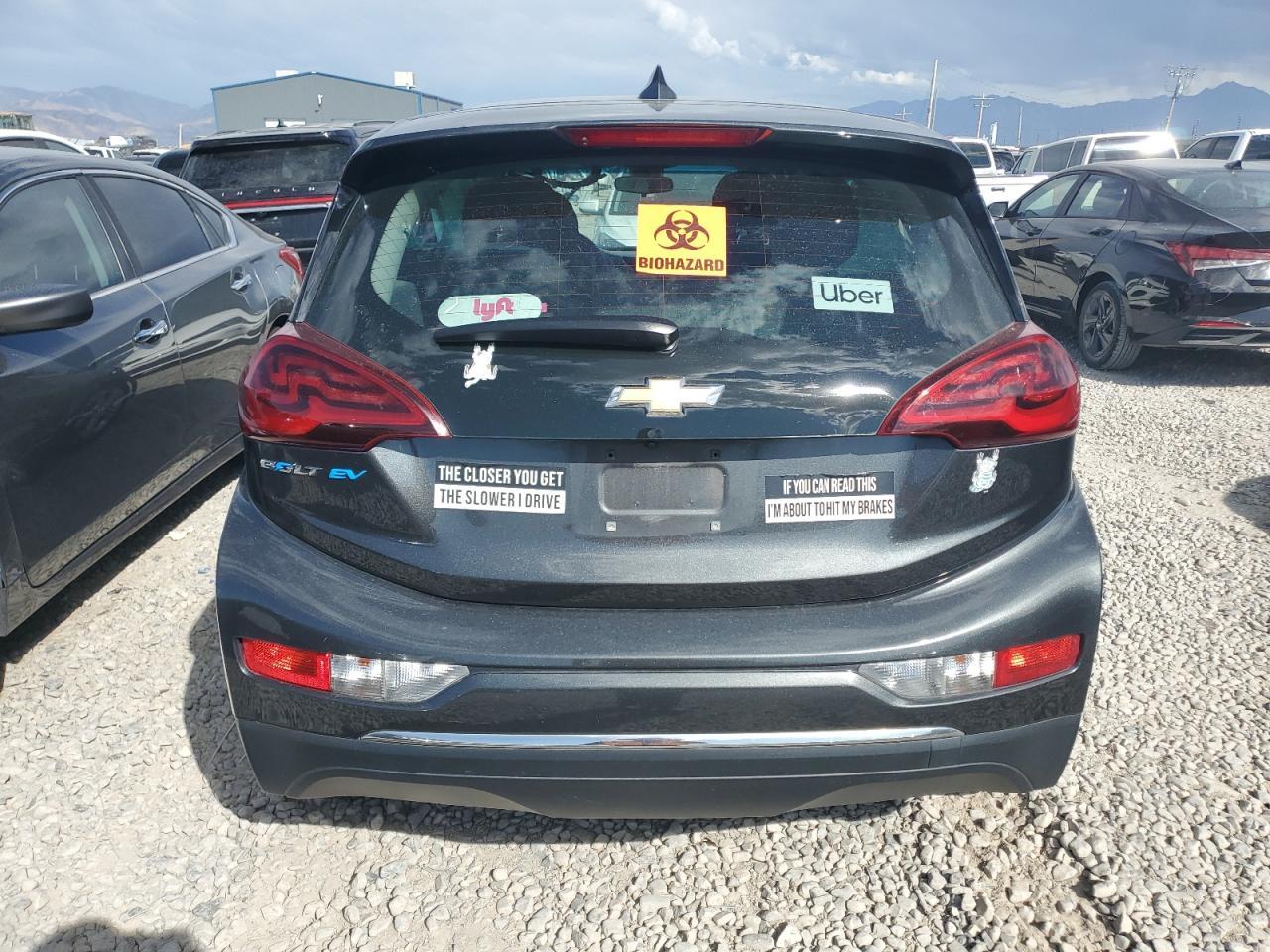 2019 CHEVROLET Bolt EV