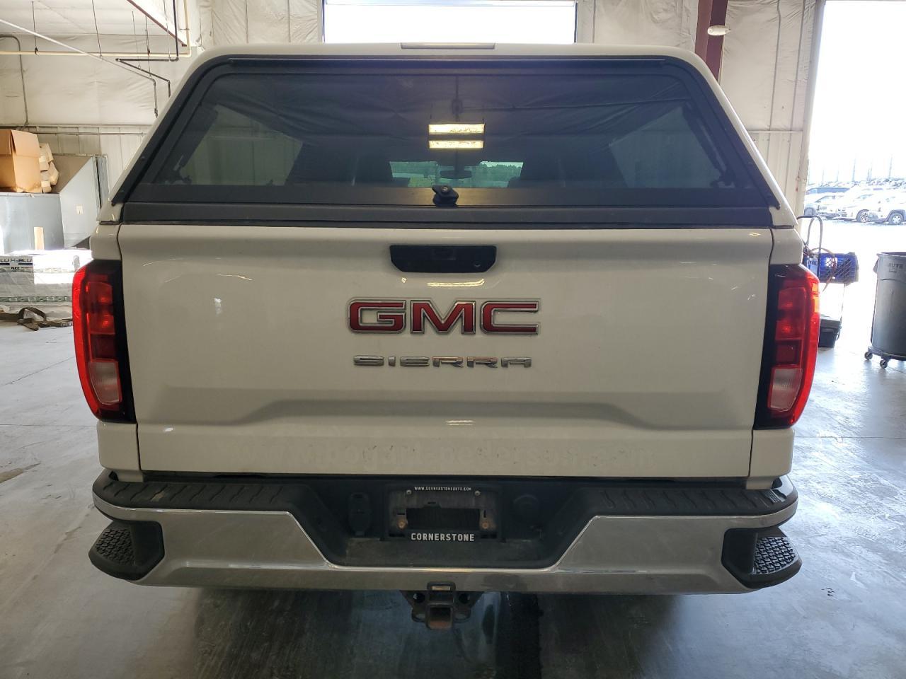 2020 GMC Sierra