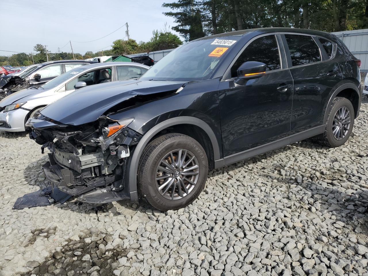 2019 MAZDA CX-5