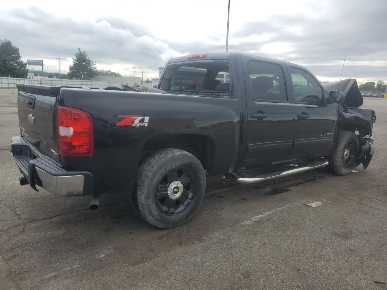 2011 CHEVROLET SILVERADO 1500