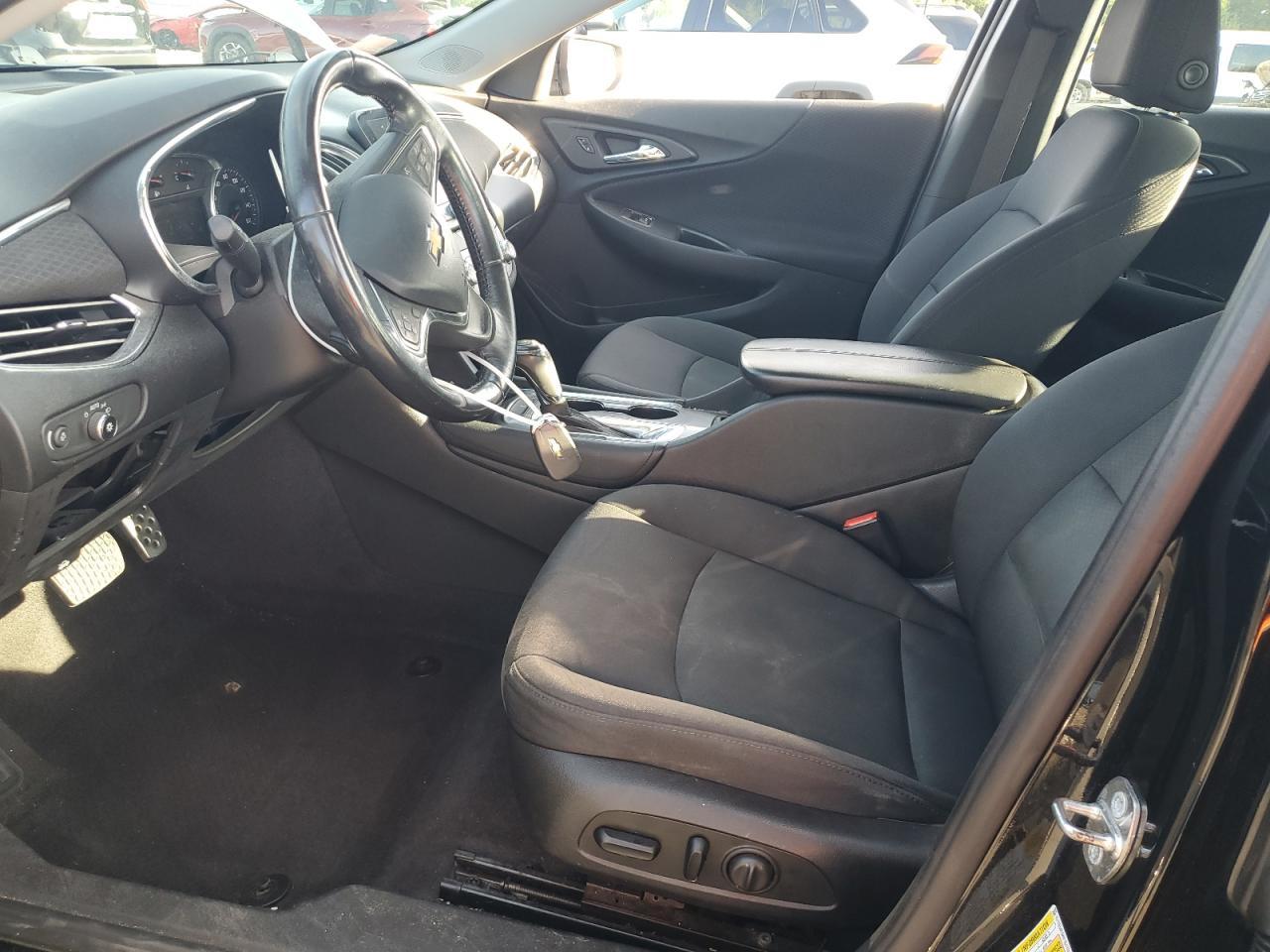 2017 CHEVROLET MALIBU