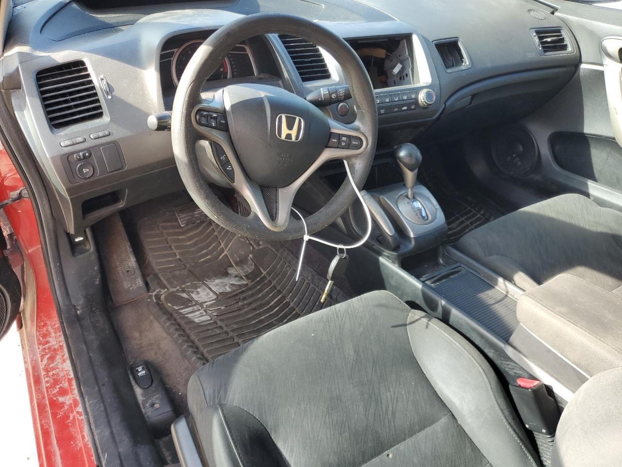 2007 HONDA CIVIC