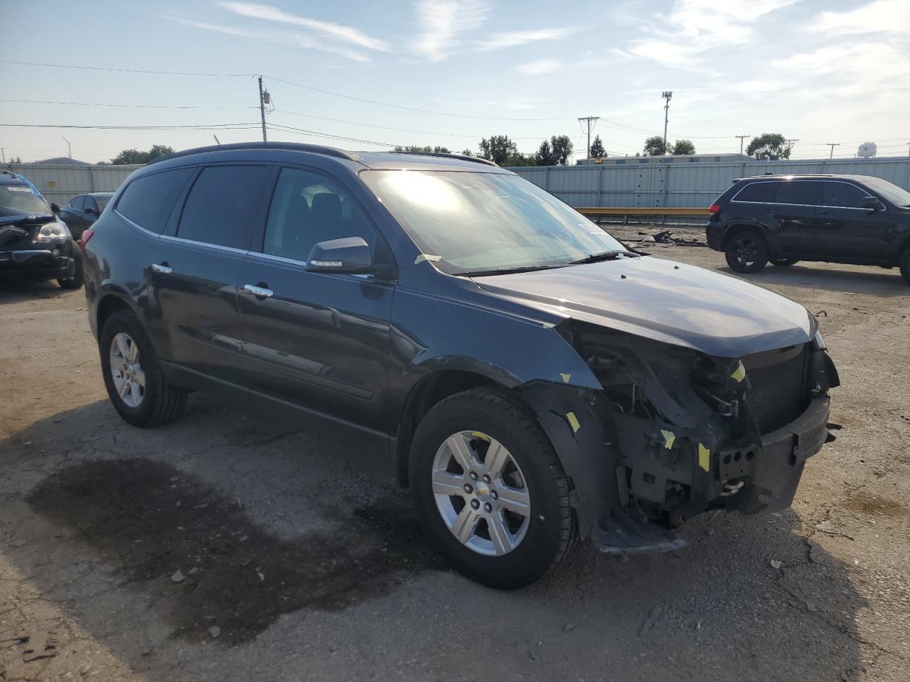 2012 CHEVROLET TRAVERSE