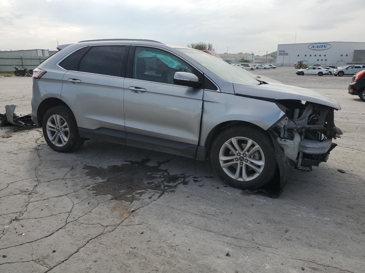 2020 FORD EDGE