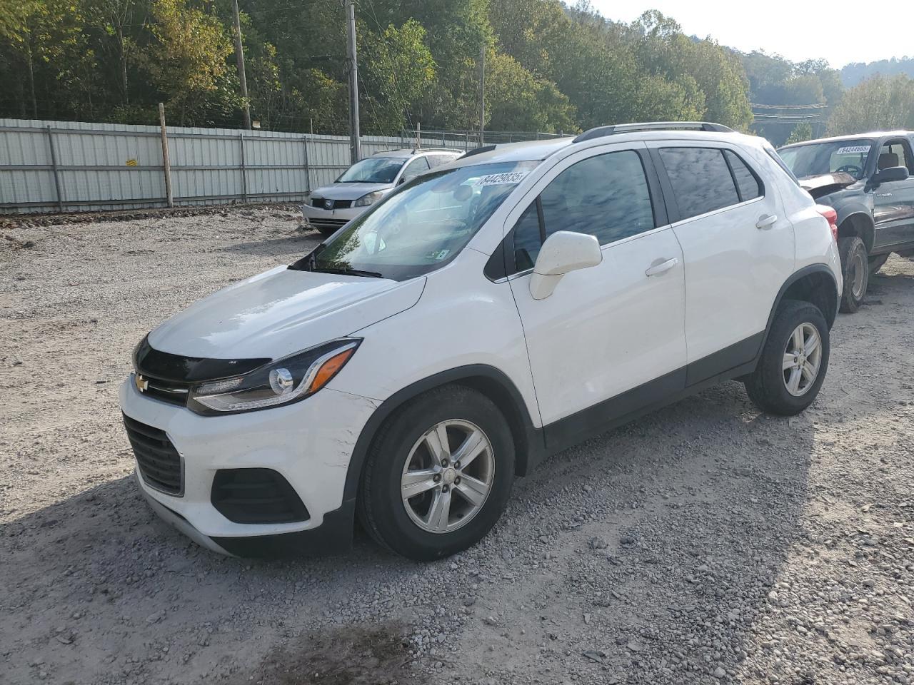 2017 CHEVROLET TRAX