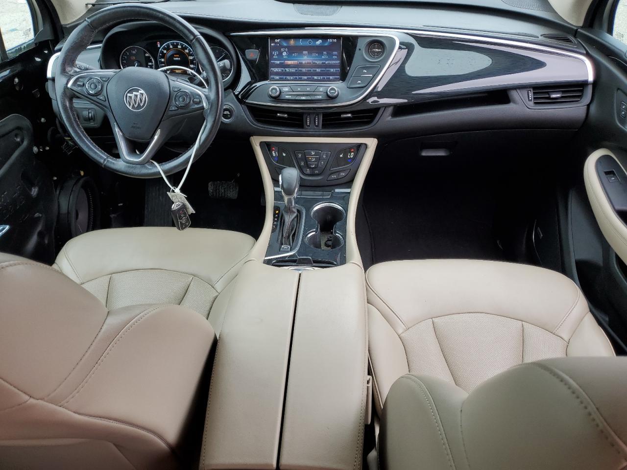 2017 BUICK Envision