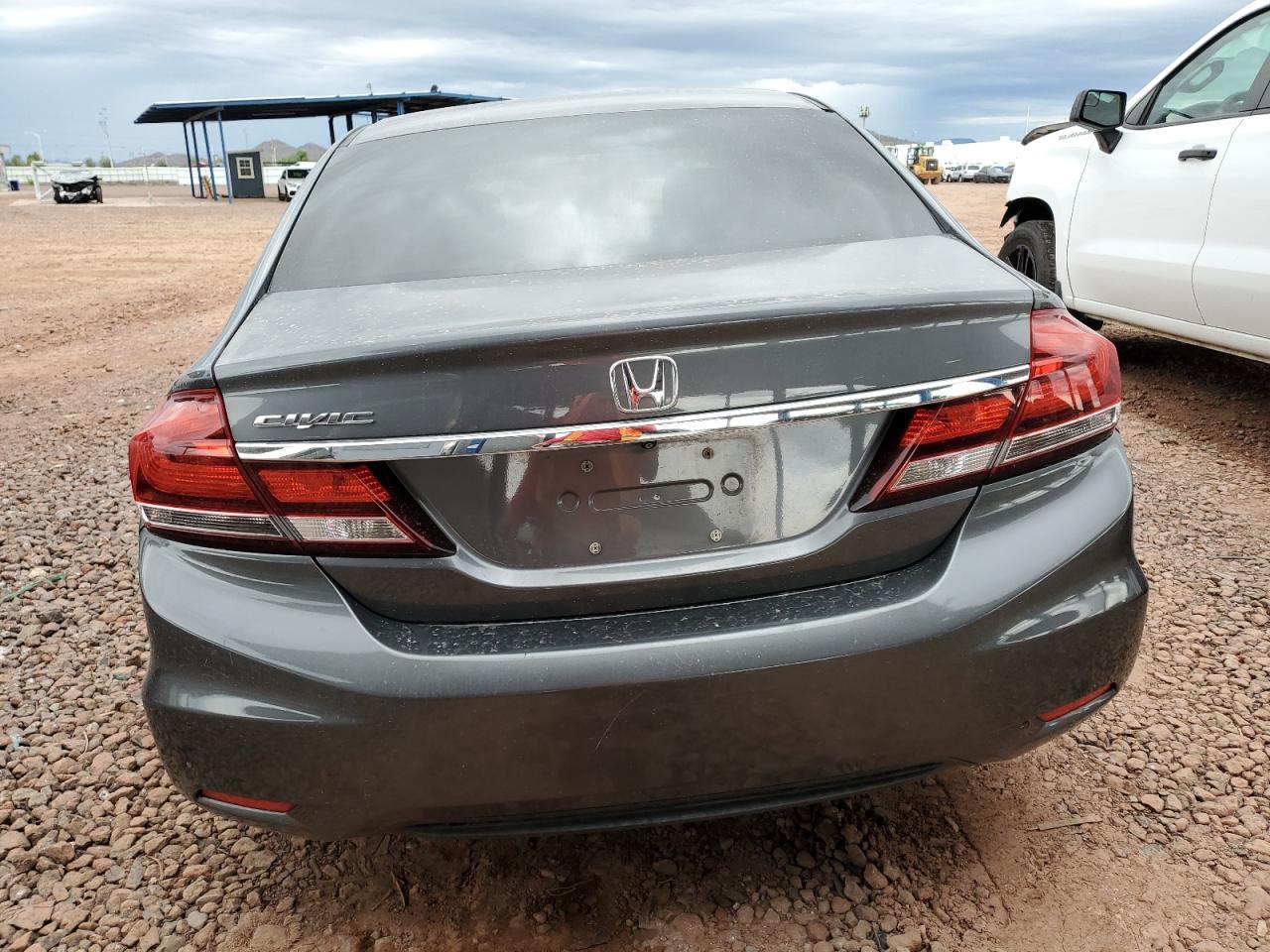 2013 HONDA CIVIC