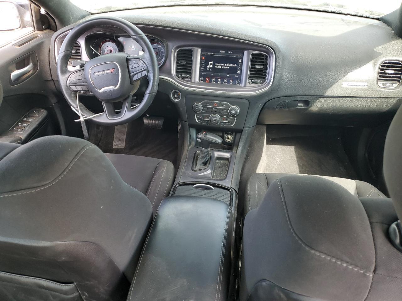 2018 DODGE CHARGER
