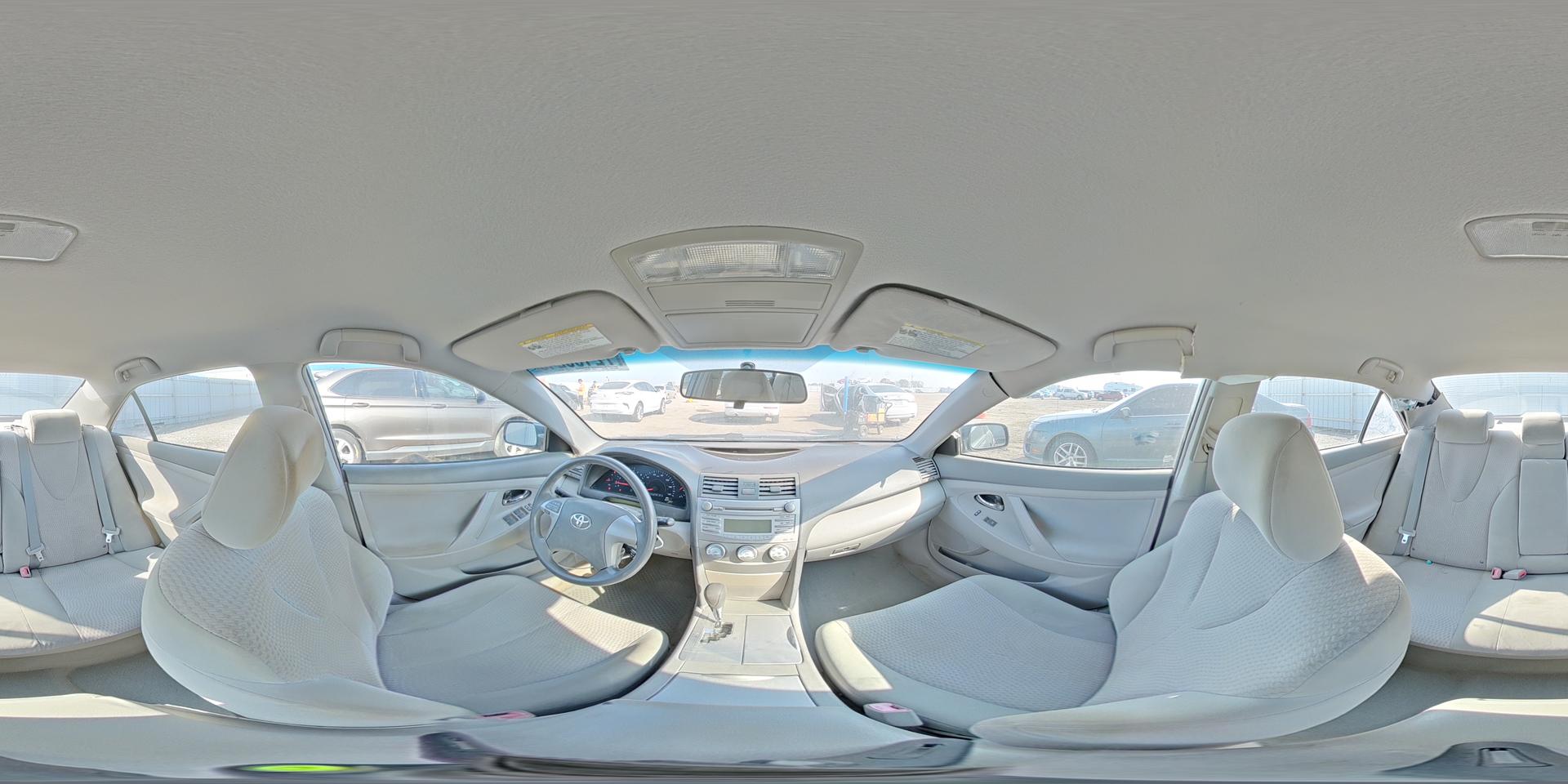 2011 TOYOTA CAMRY