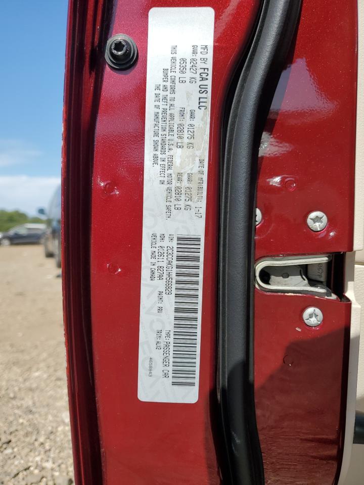2017 CHRYSLER 300