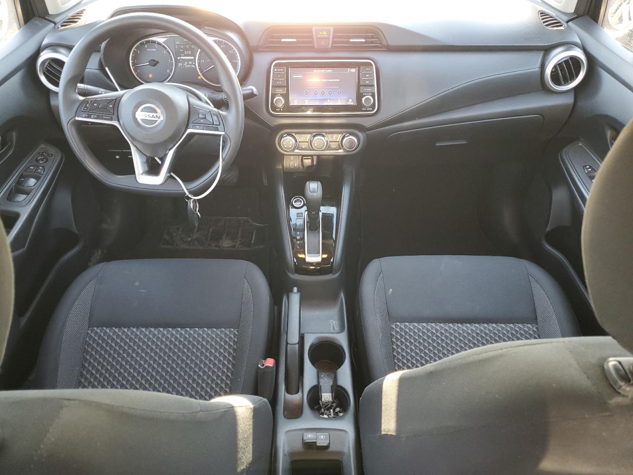 2020 NISSAN VERSA