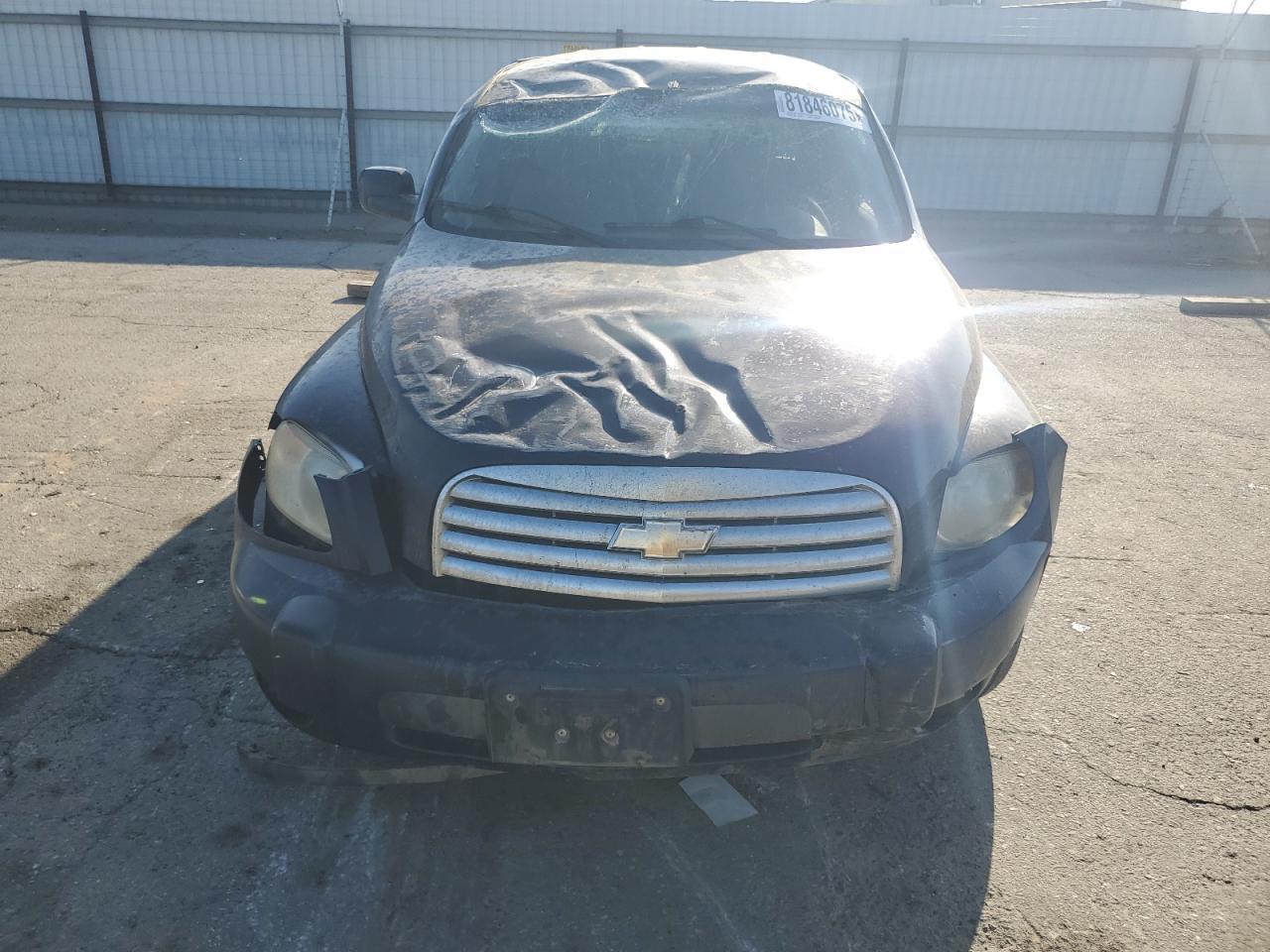2007 CHEVROLET HHR