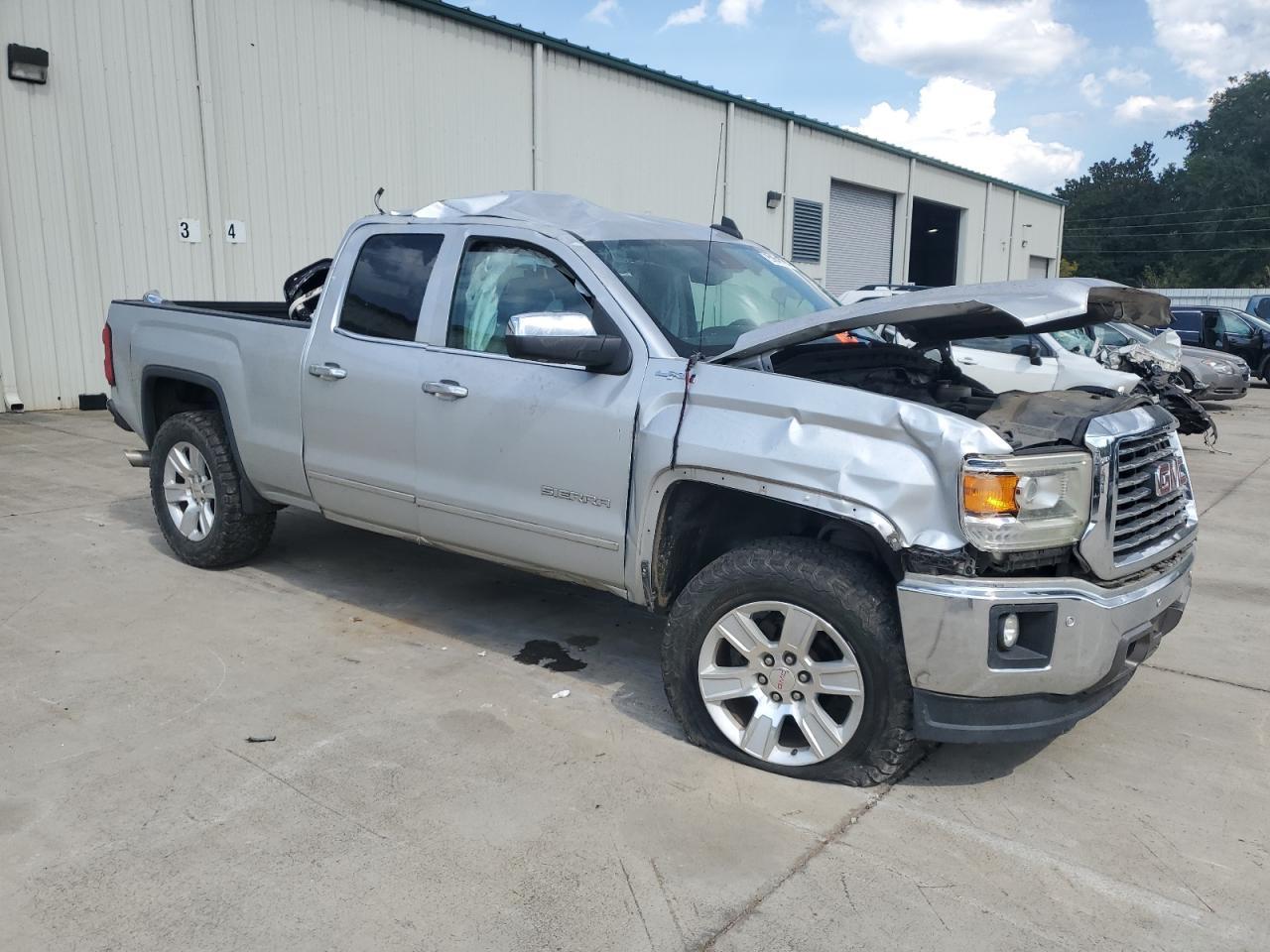 2015 GMC Sierra