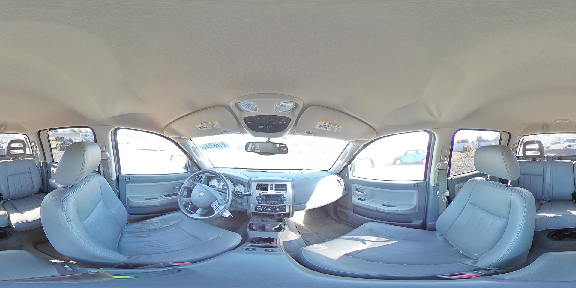 2005 DODGE Dakota
