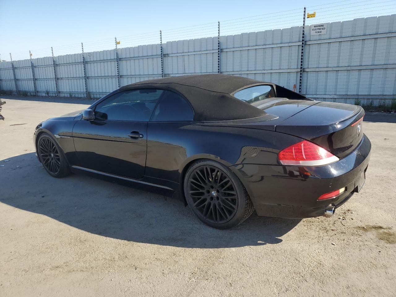 2004 BMW 6 Series