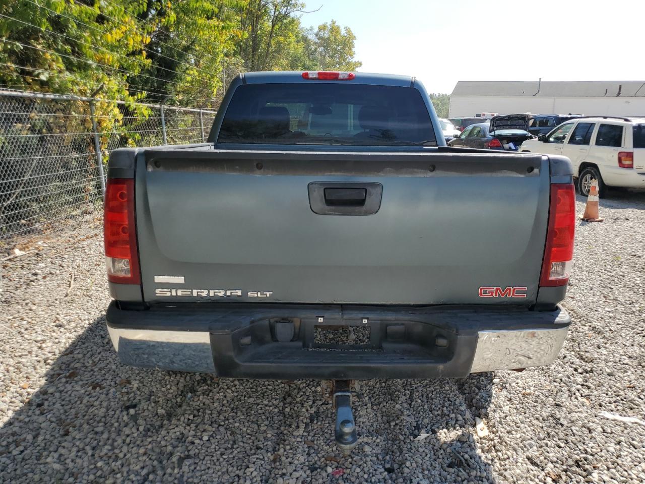 2011 GMC Sierra