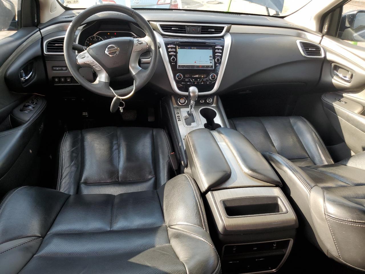2016 NISSAN MURANO