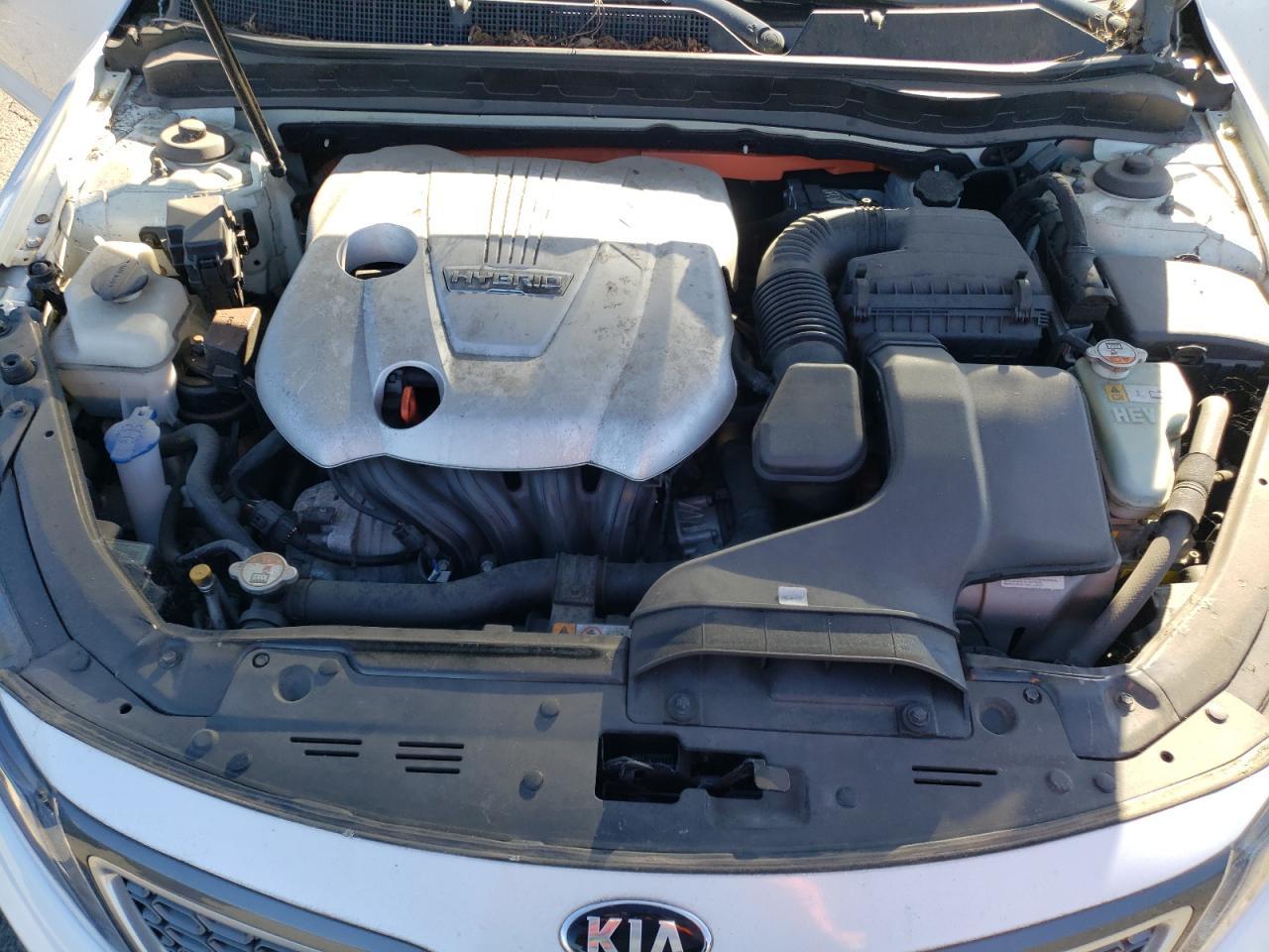 2014 KIA OPTIMA