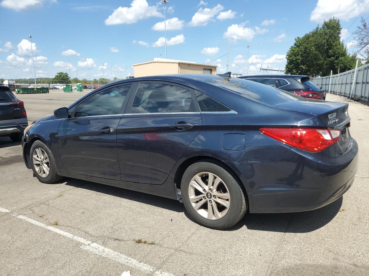 2013 HYUNDAI SONATA