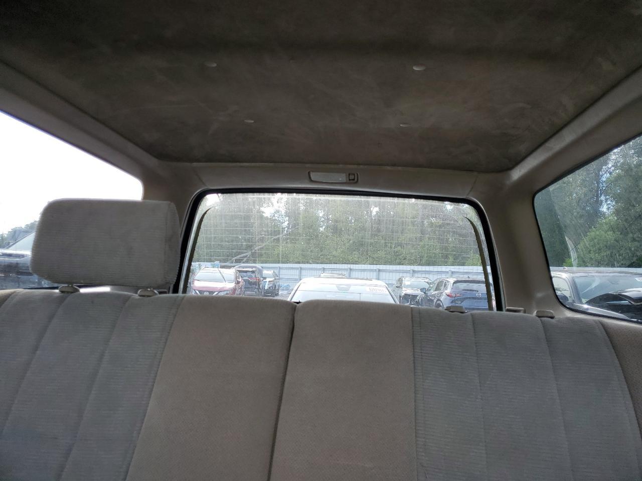 1999 TOYOTA 4Runner