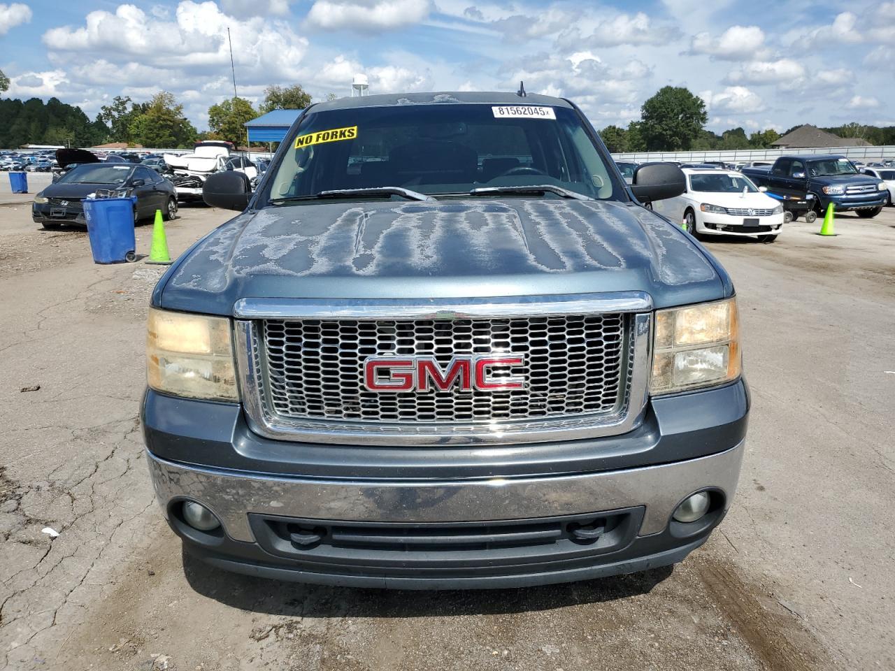 2007 GMC Sierra