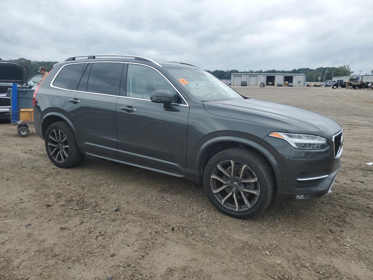 2018 VOLVO XC90