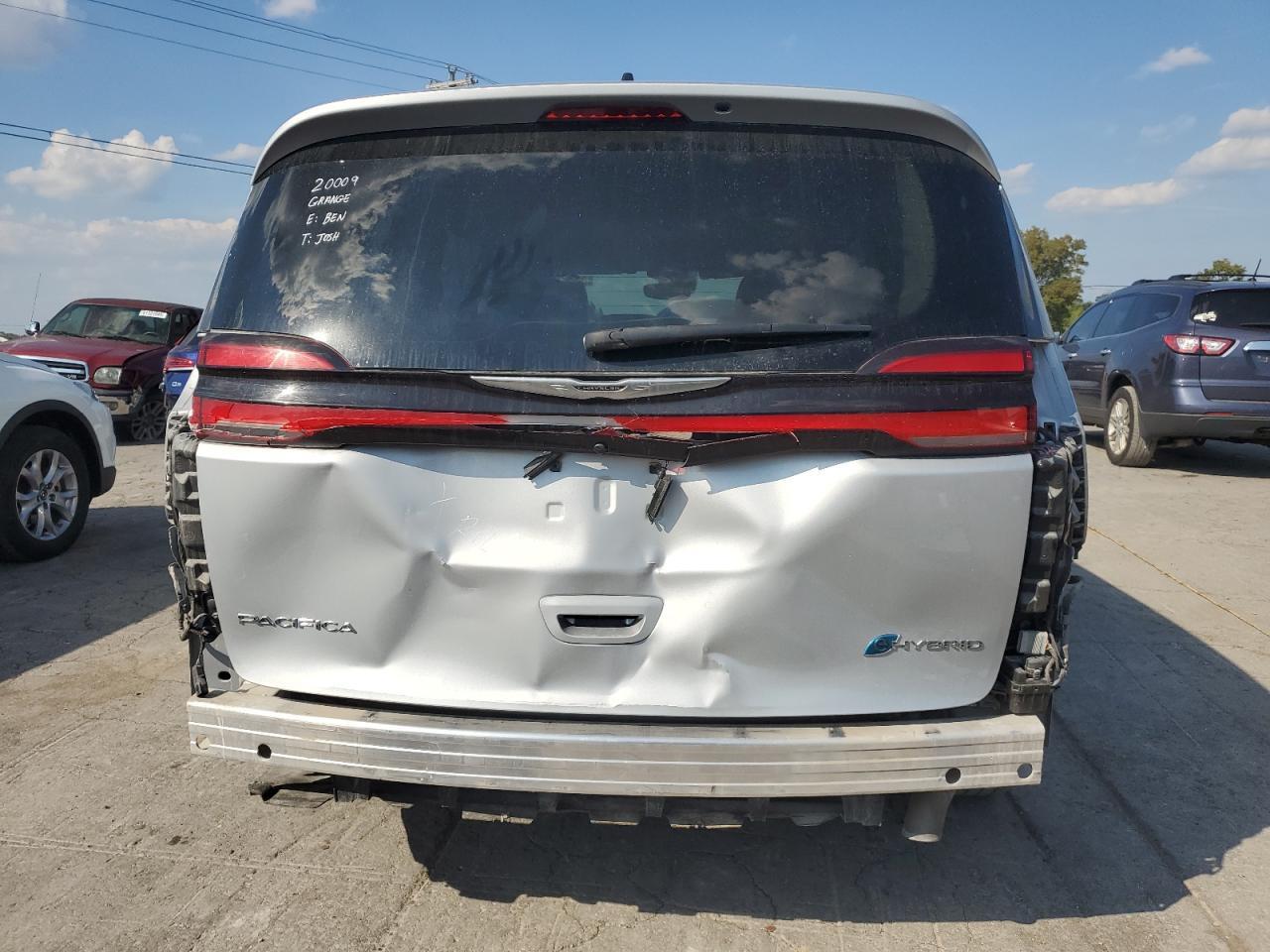 2023 CHRYSLER Pacifica