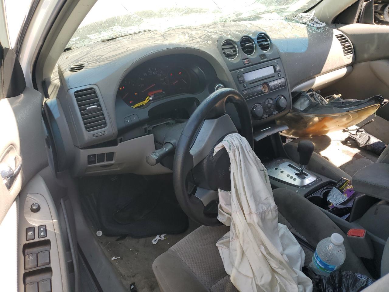 2008 NISSAN ALTIMA