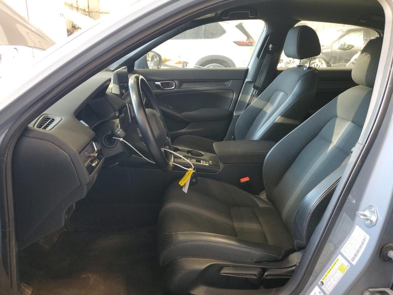 2022 HONDA CIVIC