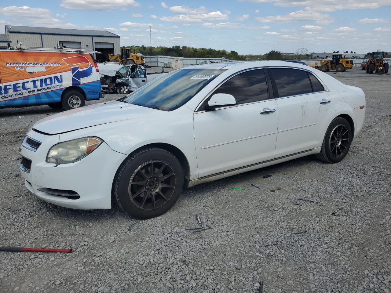 2012 CHEVROLET MALIBU