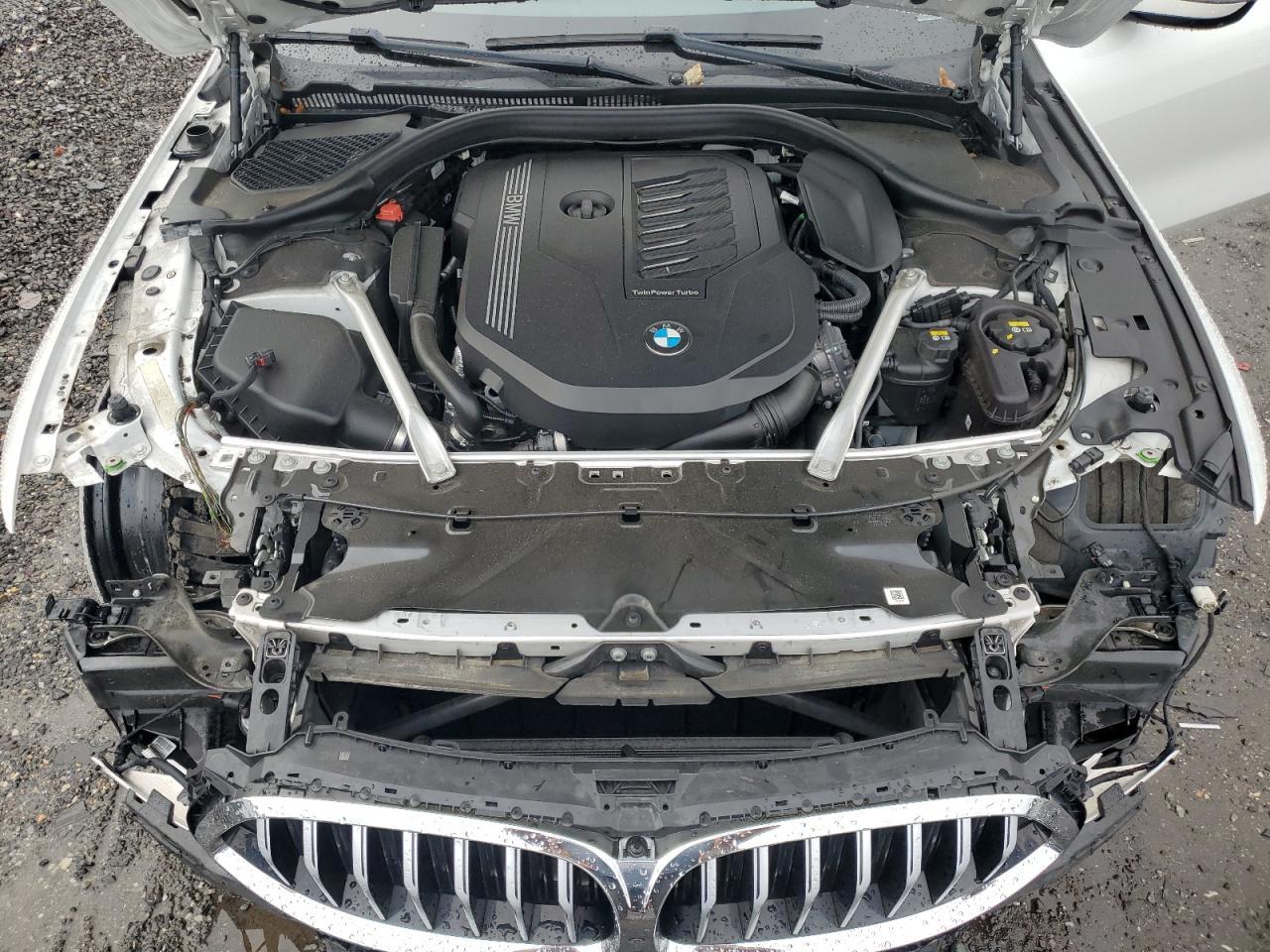 2022 BMW 840xi