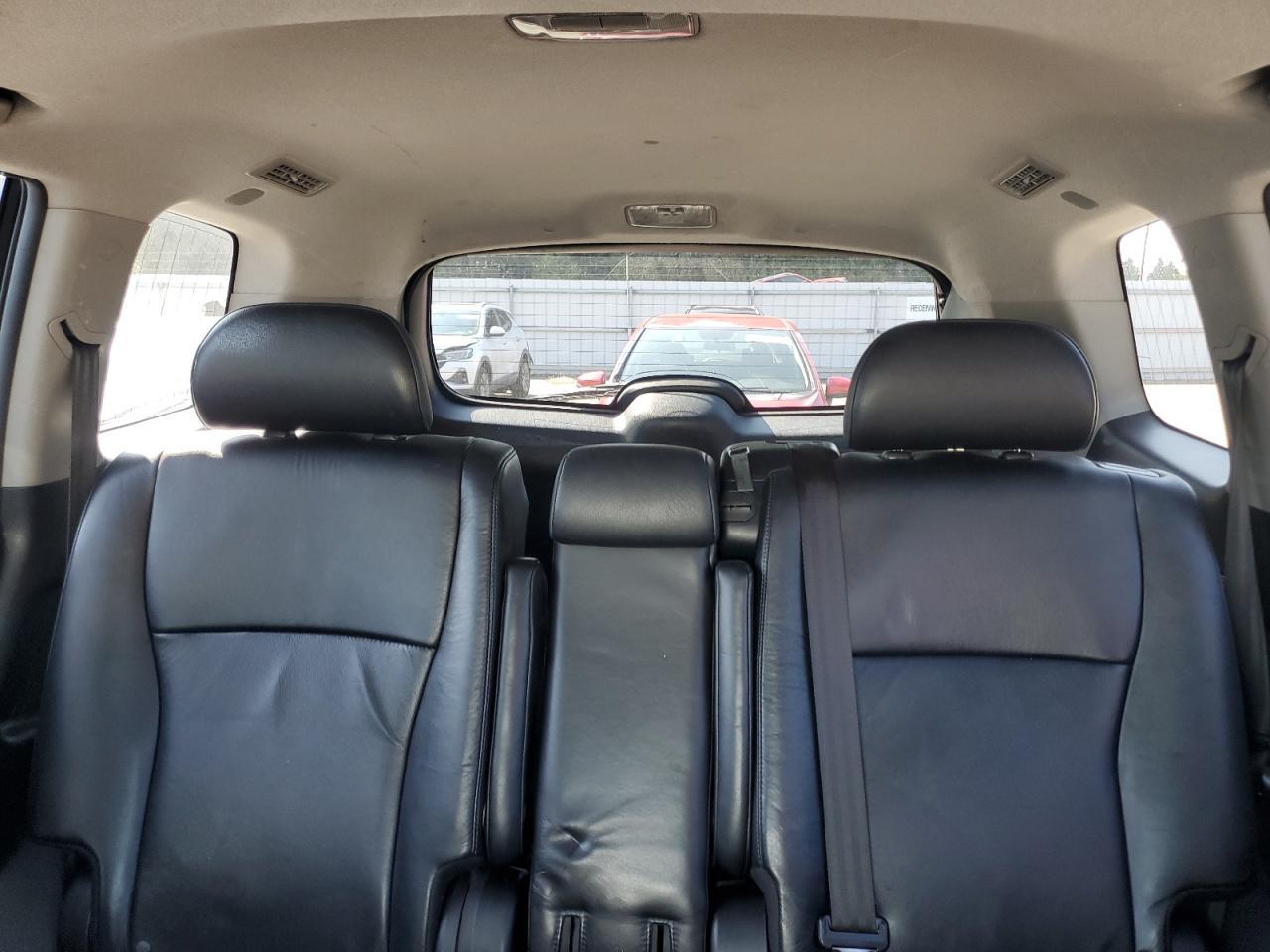 2012 TOYOTA HIGHLANDER