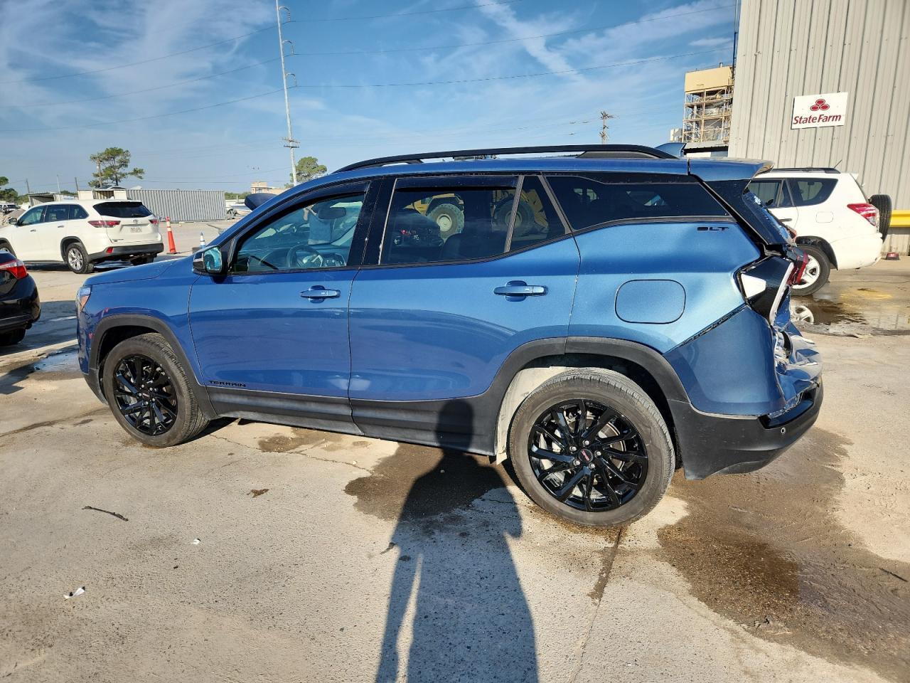 2024 GMC Terrain