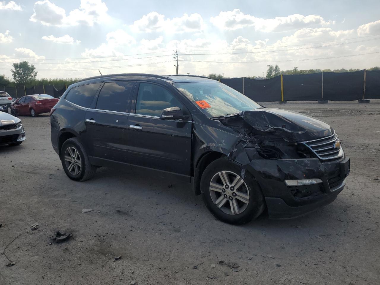 2017 CHEVROLET TRAVERSE