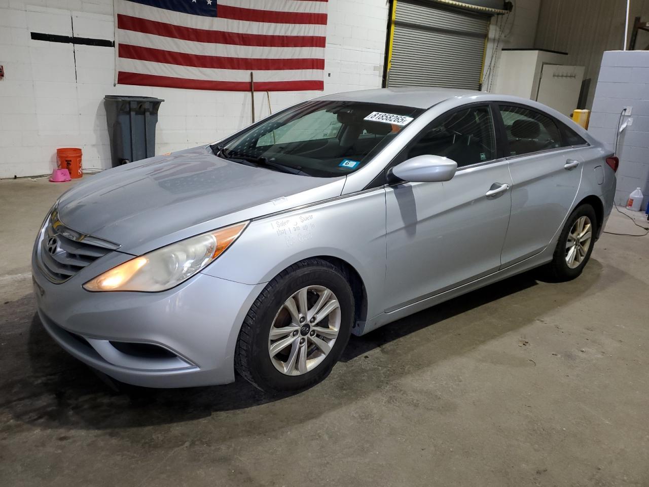 2011 HYUNDAI SONATA