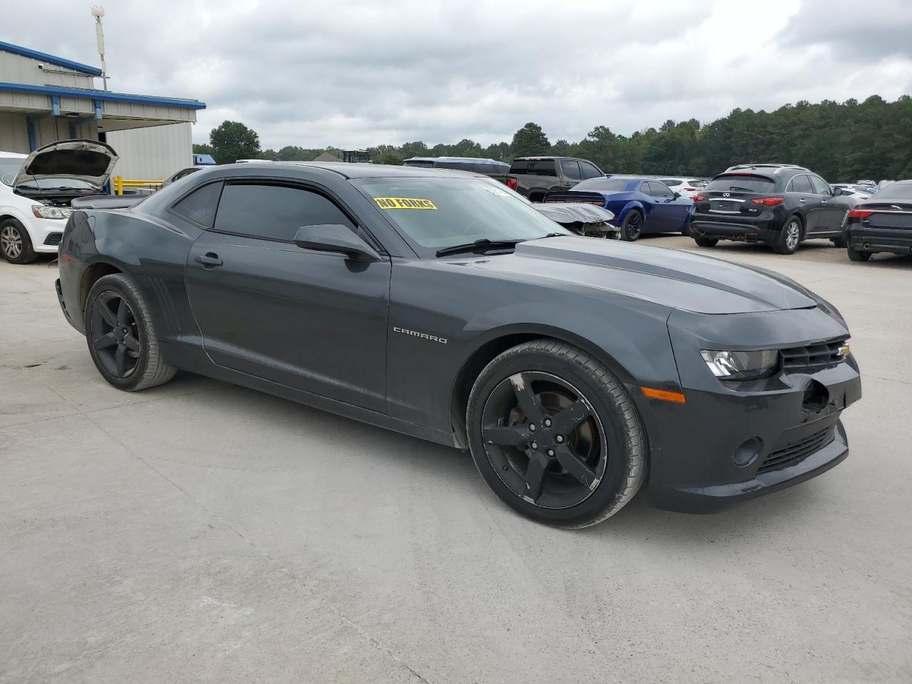 2014 CHEVROLET Camaro