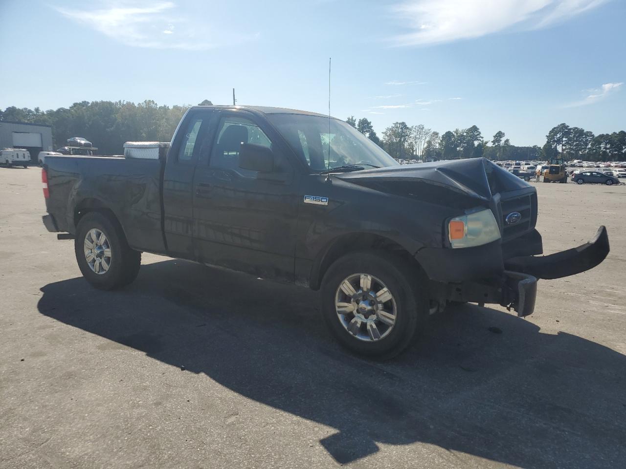 2008 FORD F-150