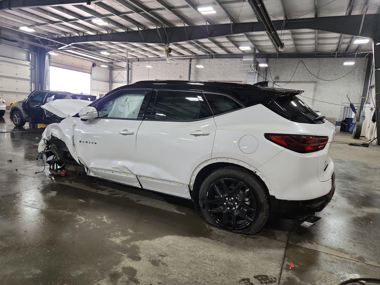 2025 CHEVROLET BLAZER